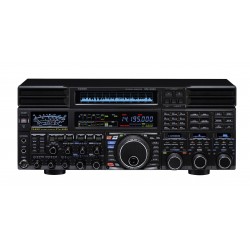 FT-DX 5000MP avec SM-5000