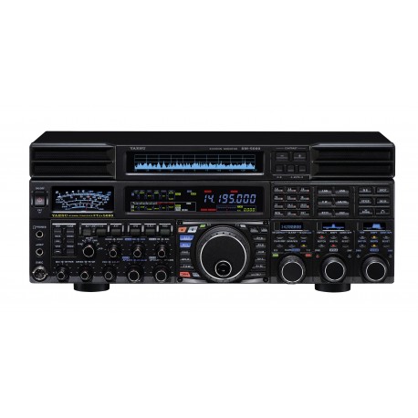 FT-DX 5000MP avec SM-5000